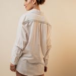 Camisa Orvalho Algodão Orgânico