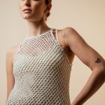 Vestido Longo Orvalho  | Orvalho Long Dress