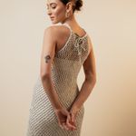 Vestido Longo Orvalho  | Orvalho Long Dress