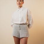 Short Orvalho Crochê | Orvalho Crochet Short
