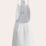 Vestido Curto Orvalho Algodão Orgânico