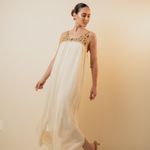 Vestido Midi Foglia | Foglia Midi Dress