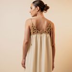 Vestido Midi Foglia | Foglia Midi Dress