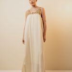 Vestido Midi Foglia | Foglia Midi Dress
