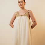 Vestido Midi Foglia | Foglia Midi Dress