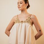 Cropped Foglia | Foglia Cropped 