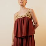 Cropped Foglia | Foglia Cropped 
