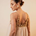 Cropped Foglia | Foglia Cropped 