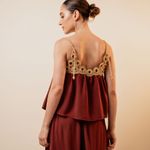 Cropped Foglia | Foglia Cropped 