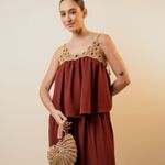 Cropped Foglia | Foglia Cropped 