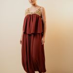Calça Aladim Aguar | Aguar Aladim Pants