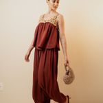 Calça Aladim Aguar | Aguar Aladim Pants