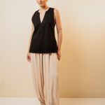 Blusa Decote V Alento | Alento V-Neck Top