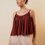 Bata Aguar | Aguar Blouse