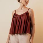 Bata Aguar | Aguar Blouse