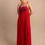 Vestido Longo Ventania | Ventania Long Dress
