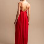 Vestido Longo Ventania | Ventania Long Dress