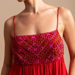 Vestido Longo Ventania | Ventania Long Dress