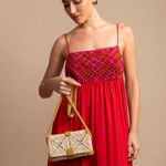 Vestido Longo Ventania | Ventania Long Dress