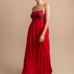 Vestido Longo Ventania | Ventania Long Dress