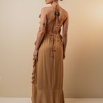 Vestido Longo Aguar | Aguar Long Dress