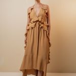 Vestido Longo Aguar | Aguar Long Dress