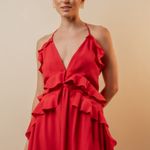Vestido Longo Aguar | Aguar Long Dress