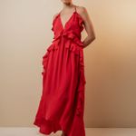 Vestido Longo Aguar | Aguar Long Dress