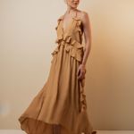 Vestido Longo Aguar | Aguar Long Dress