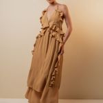 Vestido Longo Aguar | Aguar Long Dress