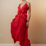 Vestido Longo Aguar | Aguar Long Dress