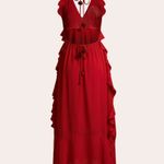 Vestido Longo Aguar | Aguar Long Dress