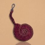 Charm Concha Carmel | Carmel Charm Shell 