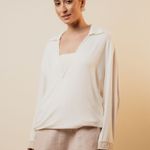 Camisa Alento | Alento Blouse