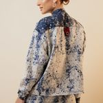 Camisa Gola Padre Chuvisco | Chuvisco Mandarin Collar Shirt