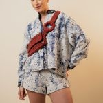 Camisa Gola Padre Chuvisco | Chuvisco Mandarin Collar Shirt