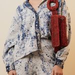 Camisa Gola Padre Chuvisco | Chuvisco Mandarin Collar Shirt