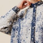 Camisa Gola Padre Chuvisco | Chuvisco Mandarin Collar Shirt