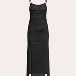 Vestido Midi Chuva no Sertão | Chuva no Sertão Midi Dress