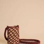 Bolsa Mini Tiracolo Tule | Mini Tulle Shoulder Bag