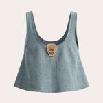 Semi Cropped Amparo | Amparo Cropped