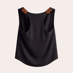 Blusa Degagê Aguar | Aguar Cowl-Neck Blouse