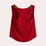 Blusa Degagê Aguar | Aguar Cowl-Neck Blouse