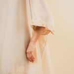 Kaftan Curto Temporal | Temporal Short Kaftan