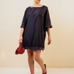 Kaftan Curto Temporal | Temporal Short Kaftan