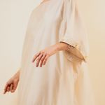 Kaftan Curto Temporal | Temporal Short Kaftan