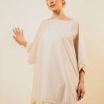 Kaftan Curto Temporal | Temporal Short Kaftan