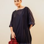 Kaftan Curto Temporal | Temporal Short Kaftan
