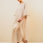 Kaftan Longo Temporal | Temporal Long Kaftan