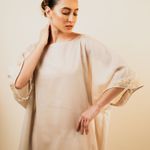 Kaftan Longo Temporal | Temporal Long Kaftan